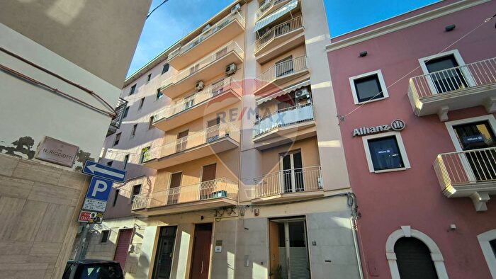 Appartamento trilocale in vendita in Monopoli