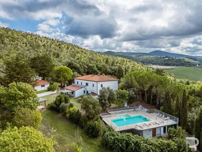 Casa con 6 locali in vendita in Via Rosignanina, Santa Luce