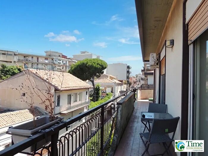 Appartamento trilocale in vendita in Via G Marconi, Tremestieri Etneo