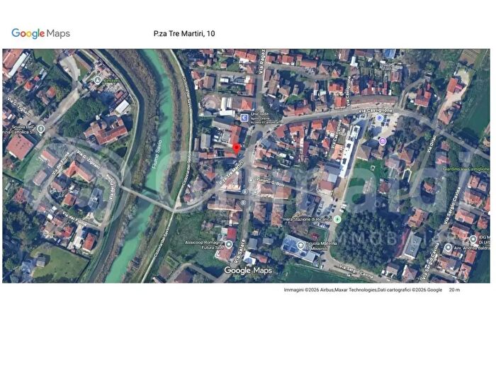 Appartamento bilocale in vendita in Castiglione Piazza Tre Martiri, Cervia