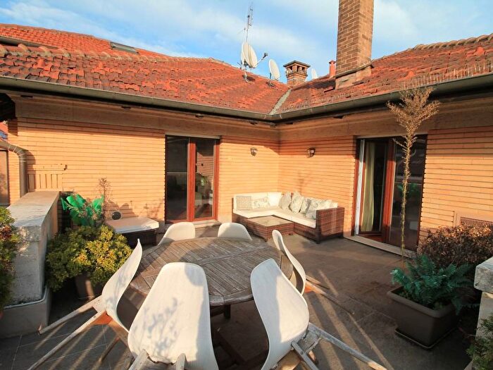 Casa quadrilocale in affitto in Crocetta, Torino