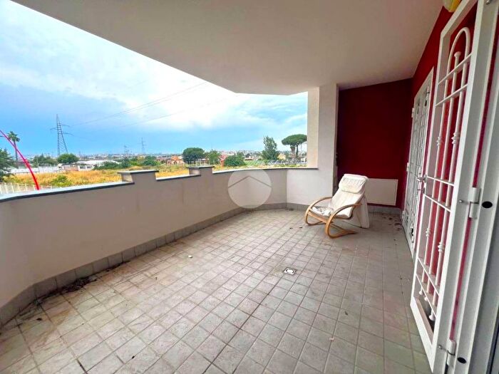 Appartamento quadrilocale in affitto in Via Sepone, Centro, Volla