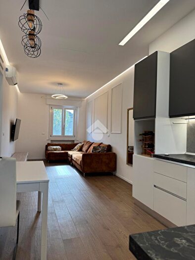 Appartamento trilocale in affitto in Trilocale Via Savio, Cesena