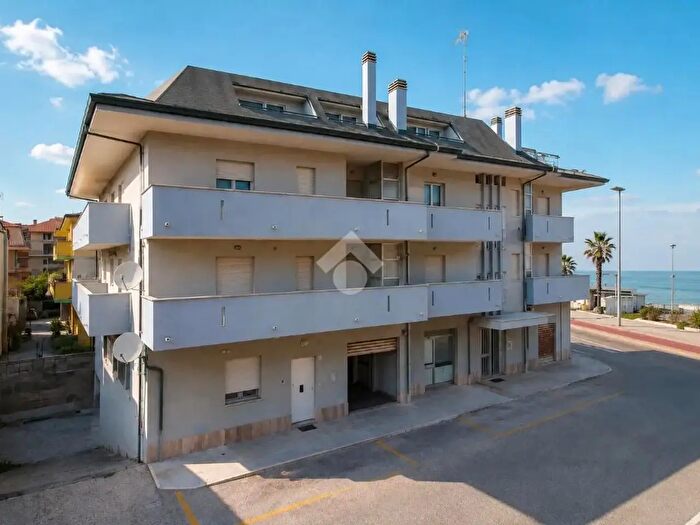 Appartamento quadrilocale in vendita in Via Faleria, Porto Sant'Elpidio