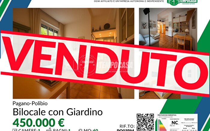 Appartamento bilocale in vendita in Via Polibio, Milano