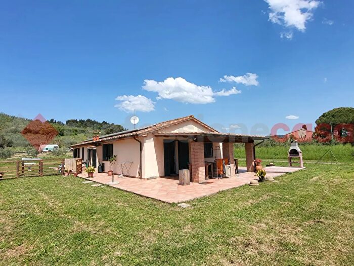 Casa in vendita in Bibbona