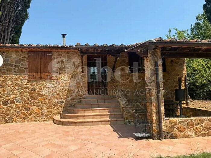 Casa monolocale in vendita in Gavorrano