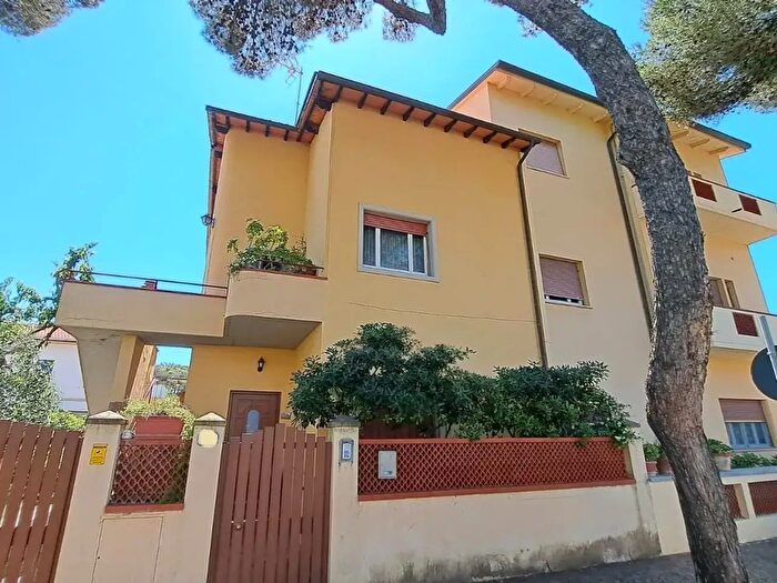Appartamento trilocale in affitto in Rosignano Marittimo