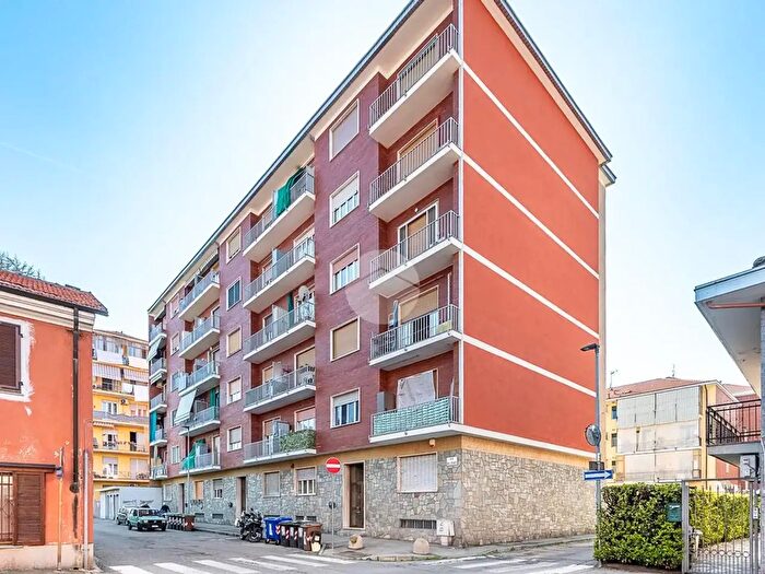 Appartamento bilocale in vendita in Via degli Alleati, Nichelino