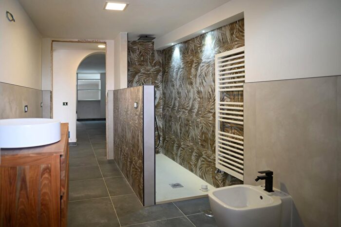 Appartamento trilocale in vendita in a delle Molette, Mentana