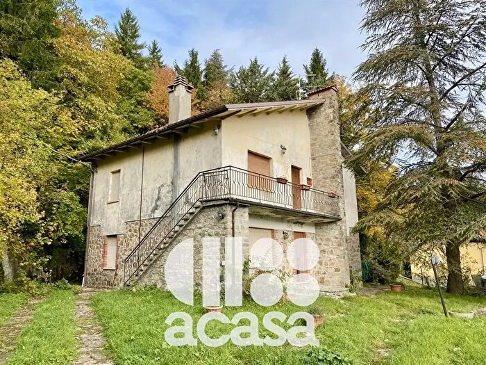 Appartamento quadrilocale in vendita in Verghereto