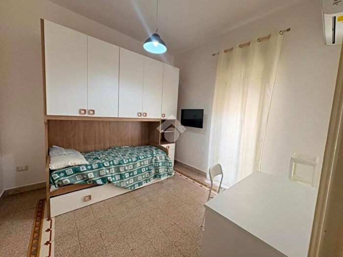 Appartamento trilocale in affitto in Via Antonio Marinuzzi, Oreto Perez, Palermo