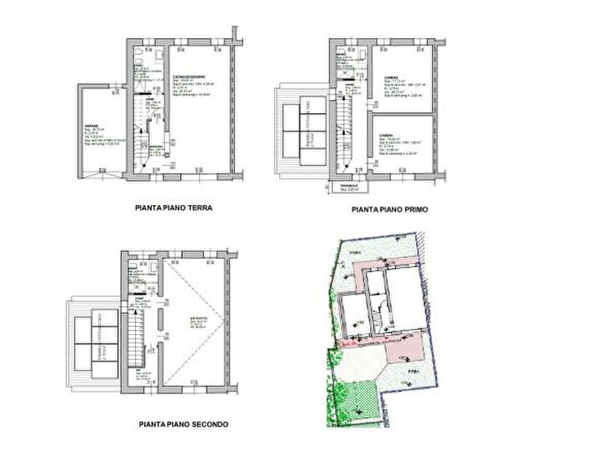 Casa quadrilocale in vendita in Via Toscana, Mira