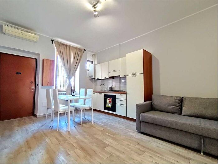 Appartamento bilocale in affitto in via Govone, Cenisio, Milano