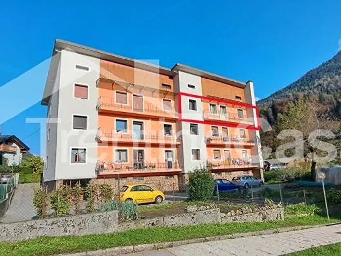 Appartamento quadrilocale in vendita in Via Nazionale, Sella Giudicarie