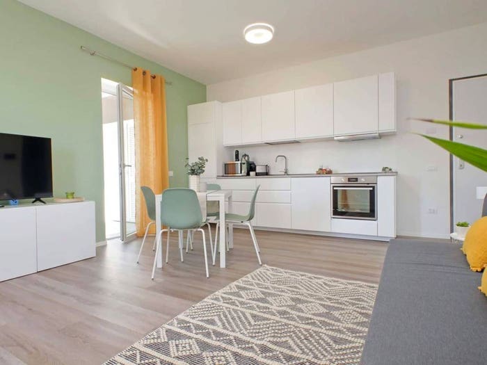 Appartamento bilocale in affitto in Via Giuseppe Bignami, Isola Sacra, Fiumicino