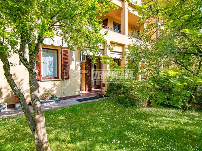 Appartamento trilocale in vendita in Via Gaetano Donizetti, Vaprio DAdda