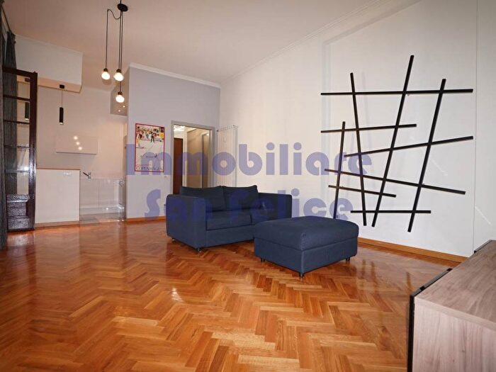 Appartamento bilocale in affitto in Via Gaetano Strambio, Città Studi, Milano