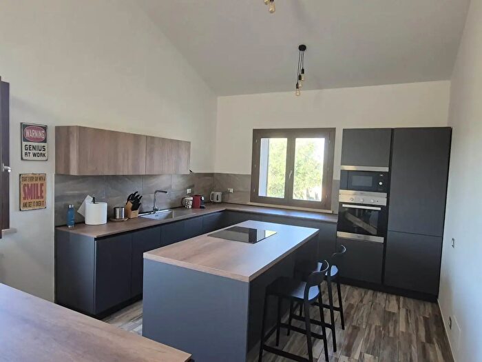 Casa con 5 locali in affitto in Tarquinia