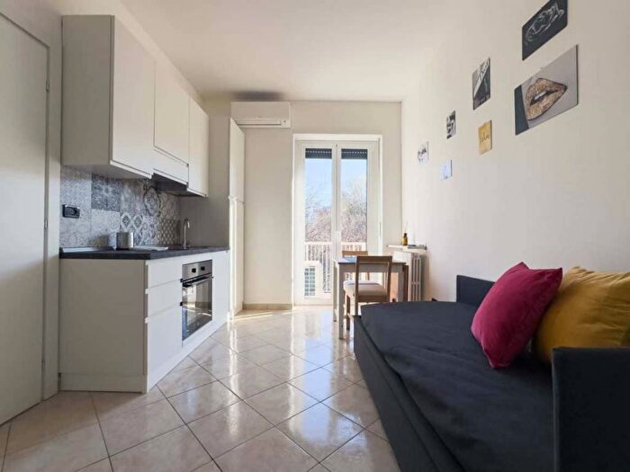 Appartamento in affitto in Piazza Agrippa, Cermenate Abbiategrasso, Milano