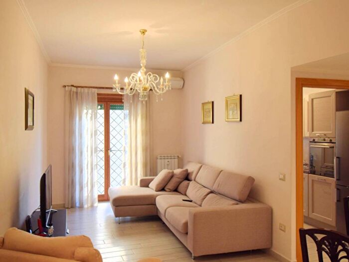 Appartamento bilocale in affitto in Via Erasmo Gattamelata, Pigneto, Roma