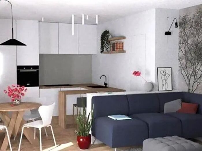Appartamento monolocale in vendita in Via Ripa, Villa D'Alme'