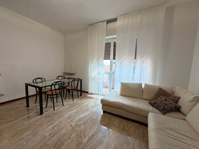 Appartamento trilocale in affitto in Via S Martino Vecchio, Centro, Torre Boldone