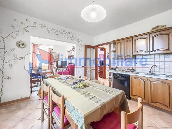 Appartamento quadrilocale in vendita in Sarzana