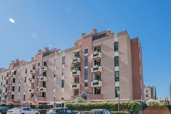 Appartamento bilocale in vendita in Via Carlo Muscetta, Roma