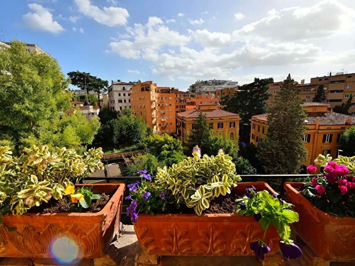 Appartamento monolocale in affitto in Via Tripoli, Roma