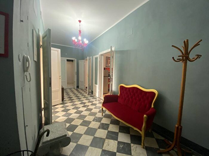 Appartamento quadrilocale in affitto in Via Verdi, Cavour San Carlo, Livorno