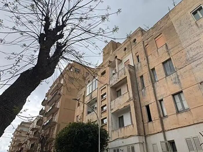 Appartamento trilocale in vendita in Via Sibilla, Marsala