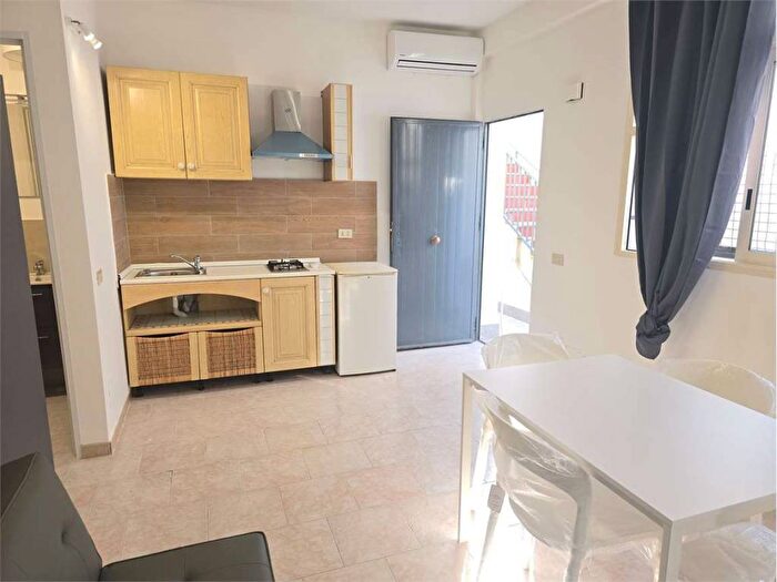 Appartamento monolocale in affitto in via Calandra, San Lorenzo, Palermo