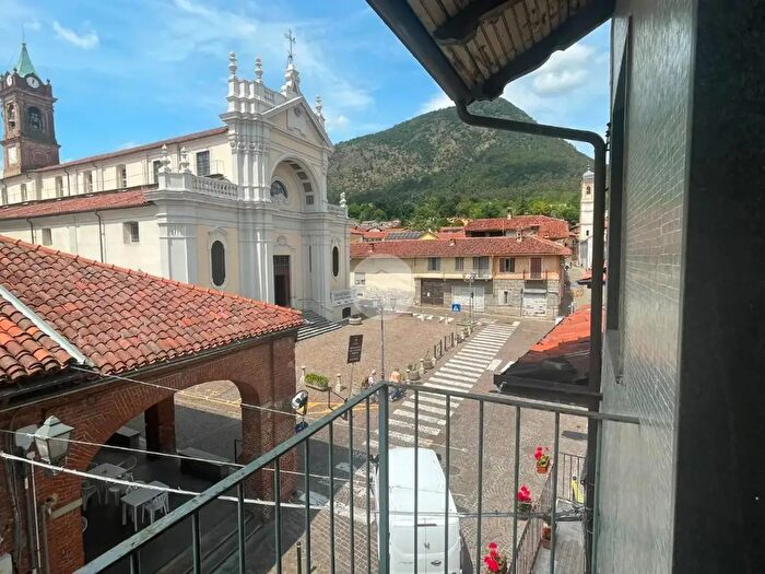 Appartamento trilocale in affitto in Via Roma, Piossasco