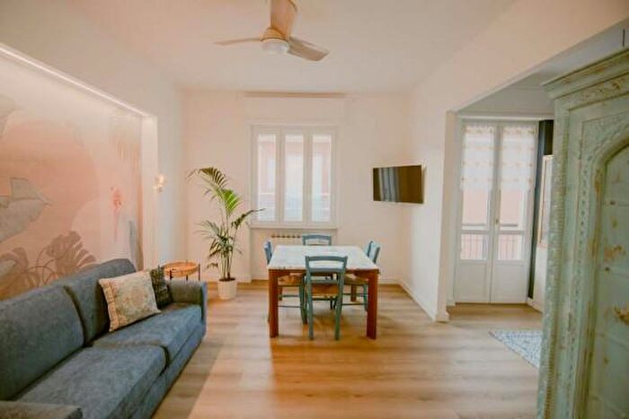 Appartamento bilocale in affitto in Spotorno