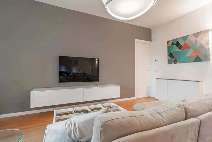 Appartamento in affitto in Via Principe Eugenio, Milano