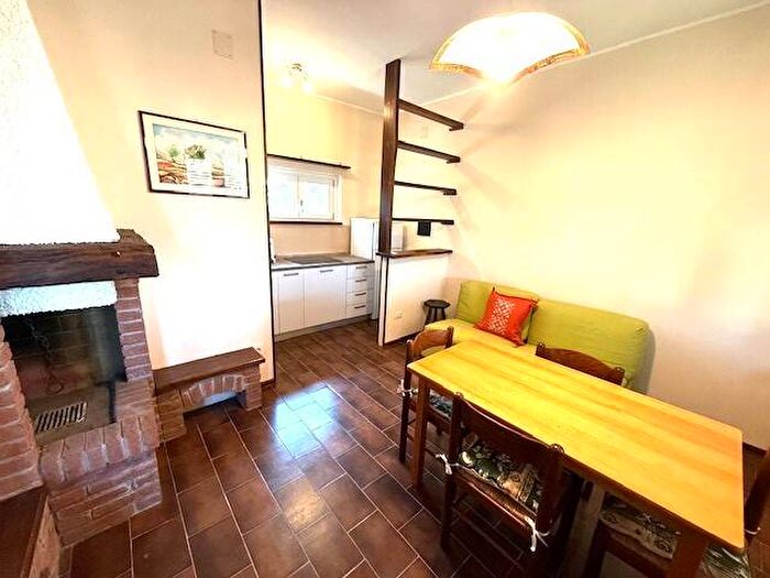 Appartamento bilocale in affitto in Vallosio, Morbello