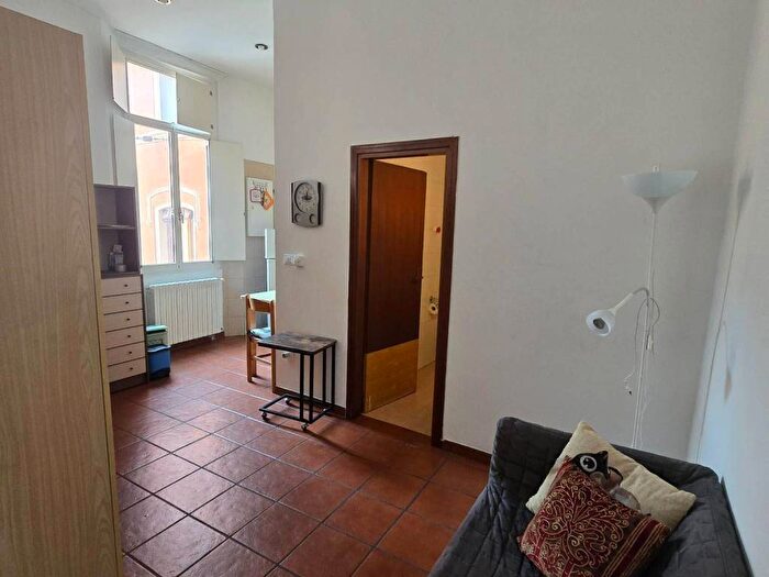 Appartamento monolocale in affitto in Vicolo Fantuzzi, Centro Storico, Bologna