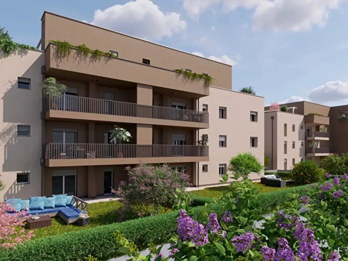 Appartamento quadrilocale in vendita in Via Cartiera, Sasso Marconi