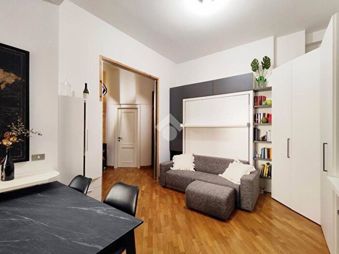 Appartamento monolocale in affitto in Cso di Porta Nuova, Porta Nuova, Milano