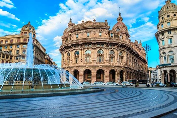 Appartamento monolocale in affitto in Vico del Duca, Genova