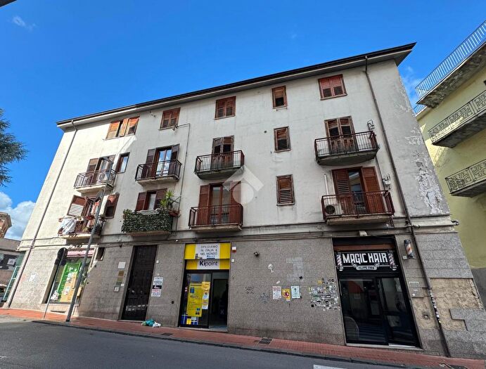 Appartamento monolocale in vendita in Via Circumvallazione, Avellino