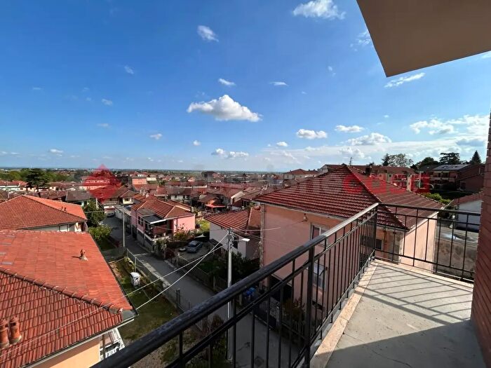 Appartamento quadrilocale in vendita in Via Antonelli, Piossasco