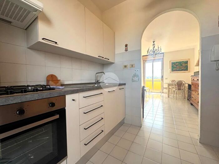 Appartamento trilocale in vendita in Via Carlo Alberto, Sabaudia