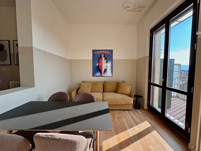 Appartamento trilocale in affitto in Via Piero Gobetti, Via Roma, Torino