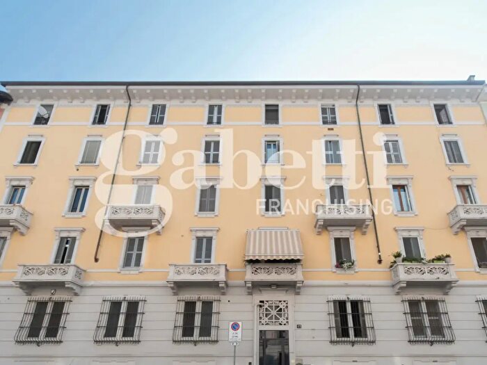 Appartamento bilocale in vendita in Via Mantova, Milano