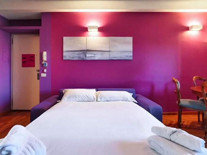 Appartamento monolocale in affitto in Corso Concordia, Milano