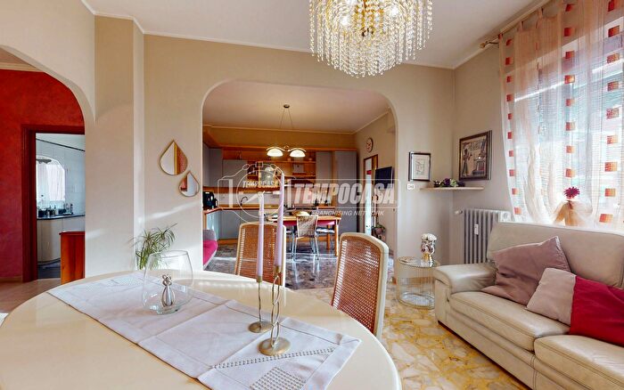 Appartamento quadrilocale in vendita in Via Po, Rivoli