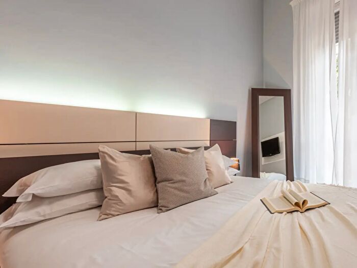 Appartamento monolocale in affitto in Via Archimede, Roma