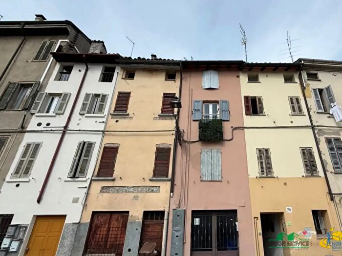 Appartamento monolocale in affitto in Via Corso Corsi, Parma